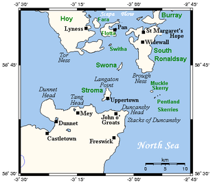 Pentland Firth