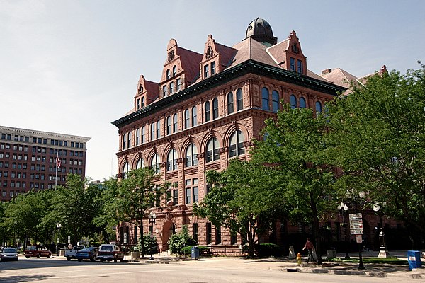 Image: Peoria City Hall