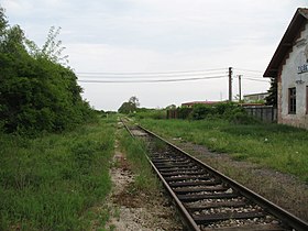 Image illustrative de l’article Ligne 134 (chemin de fer slovaque)