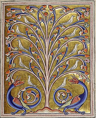 <span class="mw-page-title-main">Peridexion tree</span> Medieval Christian mythological tree