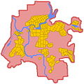 Mapa miasta