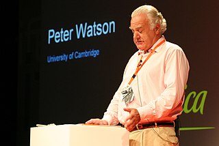 <span class="mw-page-title-main">Peter Watson (intellectual historian)</span> British intellectual historian