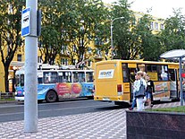Petrozavodsk(1) Общественный транспорт.jpg