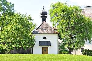 Pfarrhofkapelle Felling