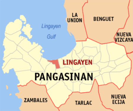 Lingayen