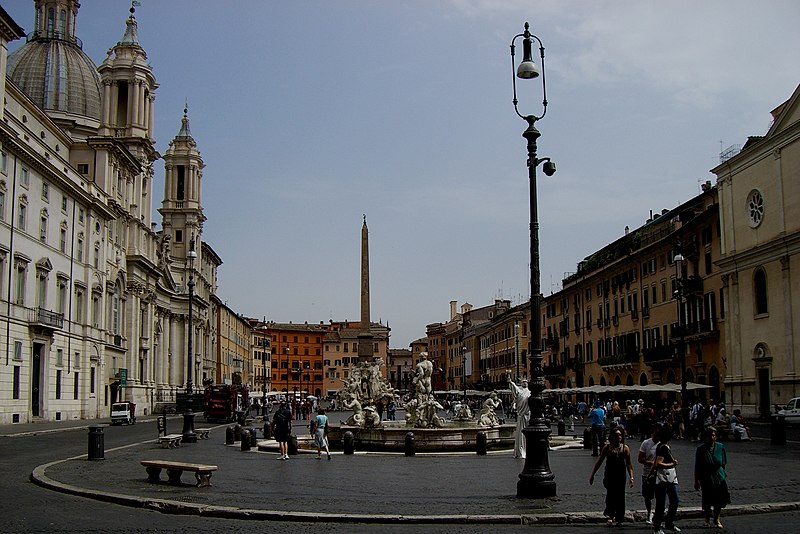File:Piazza Navona, Rom - panoramio.jpg