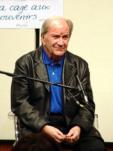 Pierre Mondy (2007)