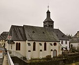 Catholic All Saints Chapel