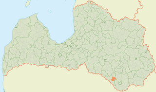 Pilskalne Parish, Augšdaugava Municipality Municipality in Latvia