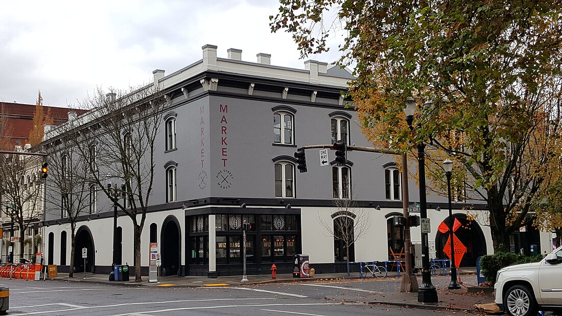 Pine Street Market