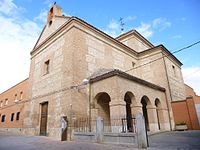 Pinto - Convento Nuestra Señora de la Asunción (Capuchinas) 3.JPG
