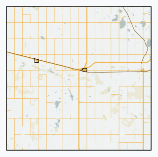 Rural Municipality of Pinto Creek No. 75 Rural municipality in Saskatchewan, Canada