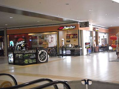 Pizza Hut in Angeles City, Philippines