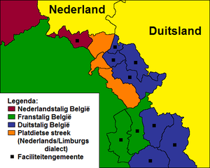 Plombières: Geographie, Bevölkerung, Der Erzabbau