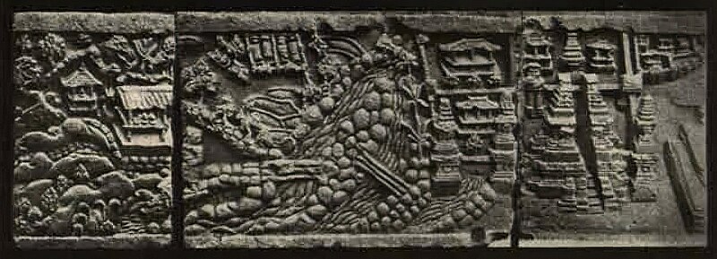 File:Plate V No 22 Relief of Majapahit in Trowulan.jpg