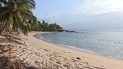 Spiaggia di Gonzalo Vázquez.  .jpg