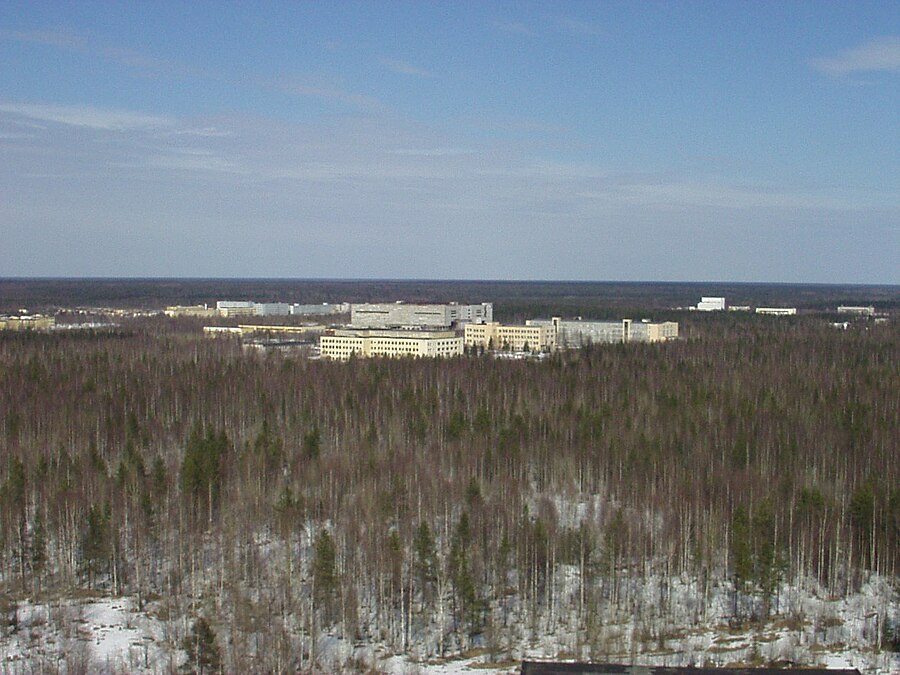 Mirny page banner