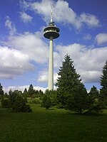 Fernmeldeturm Plettenberg