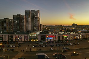 Avtozavodsky City District, Nizhny Novgorod