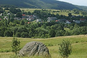 Podhradie (Bezirk Prievidza)