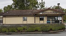 Point Roberts Post Office