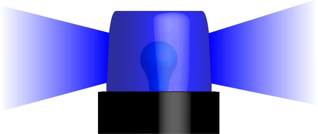 File:Police light.svg