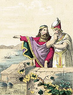 Polycrates Tyrant of Samos