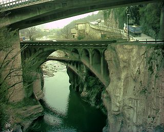 Sedrina Comune in Lombardy, Italy