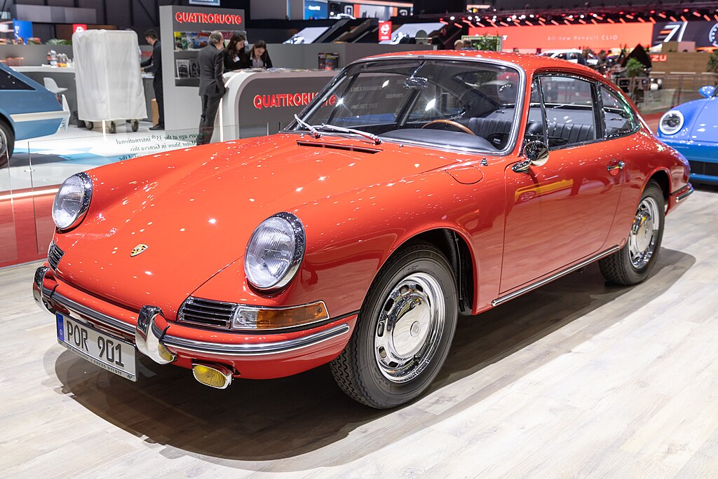 Porsche-901