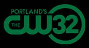 KRCW's CW 32 logo used from 2012 to 2015. Portland's CW 32.jpg