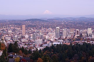 Portland metropolitan area Metropolitan area in the United States