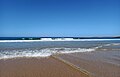 * Nomination Minimalist photo of the sea in Porto Covo, Portugal -- Alvesgaspar 12:50, 25 November 2023 (UTC) * Promotion  Support Good quality. --C messier 14:55, 2 December 2023 (UTC)