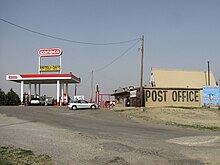 Alanreed Post Office Post Office, Alanreed Texas.jpg