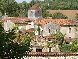 Habiter à Poursac