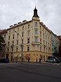 Praha - Vršovice, Kodaňská 63/Tolstého 9