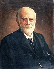 Professor David Jenkins (1848–1915)