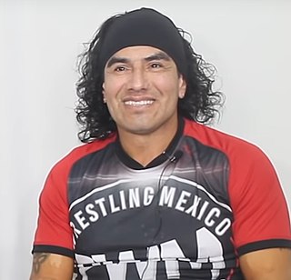 Psicosis Mexican professional wrestler