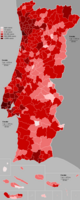 Pandemia e COVID-19 në Portugali