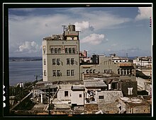 El Mundo Building in 1941. Puerto Rico, Dec. 1941 1a34075v.jpg