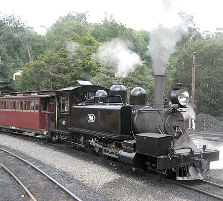 2 6 2 locomotive