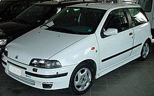 Fiat Punto GT - Wikidata