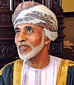 10 ianuarie: Qaboos bin Said Al Said, sultanul Omanului