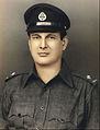 Superintendent of Police, Safdar Huassain