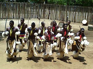 Village Culturel De L'eswatini