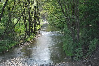 <span class="mw-page-title-main">Röhr (river)</span> River in Germany