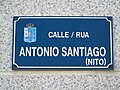 Antonio Santiago (Nito) Rúa