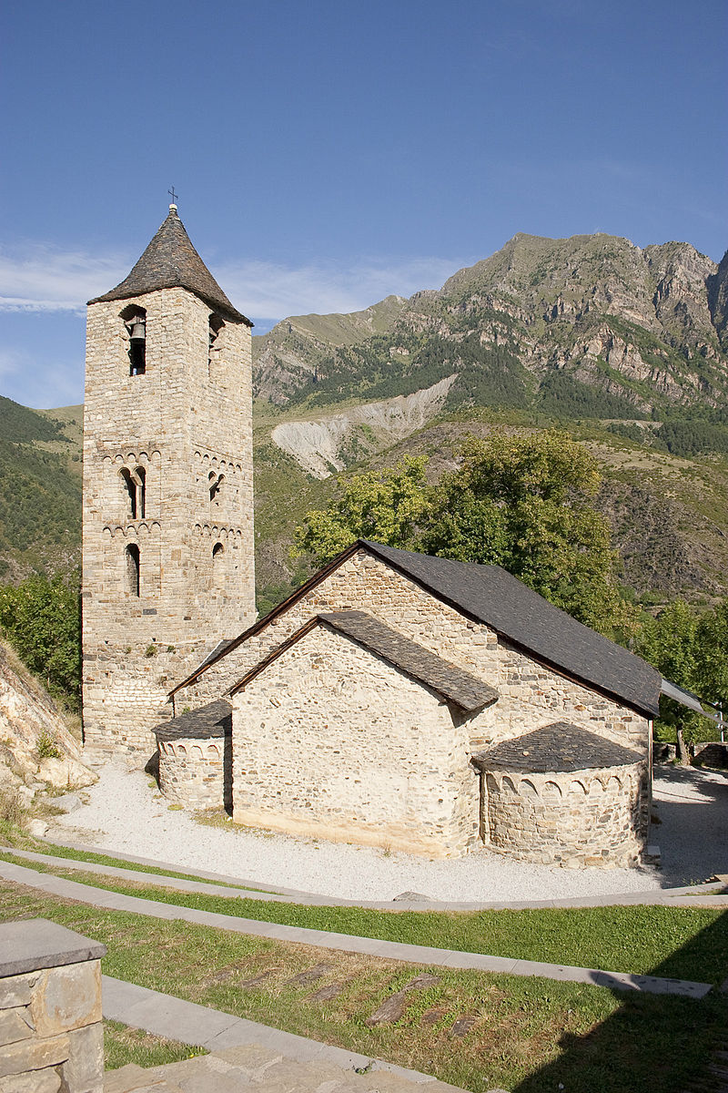 St. Joan de Boí - Domus - Historic Ships