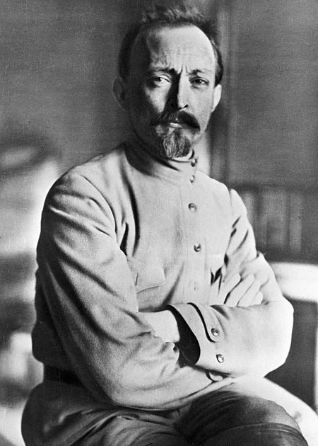 Feliks Edmundovich Dzerzhinsky