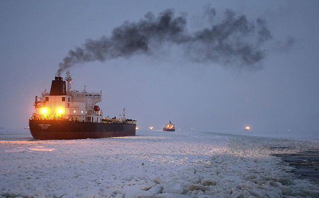 Nuclear-powered icebreaker - Wikipedia