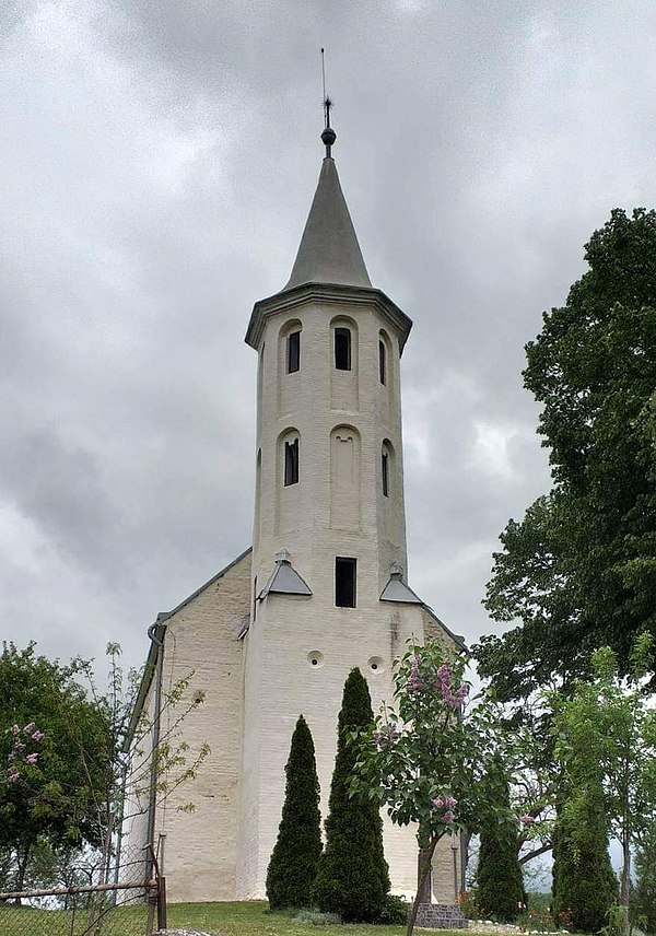 Biserica reformată din Uileacu Șimleului